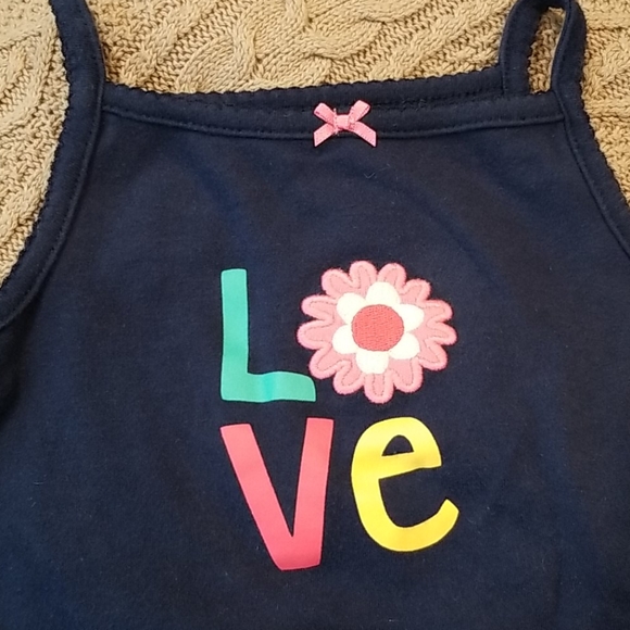 Carter's mix n' match infant summer clothes 4pcs - Picture 3 of 4